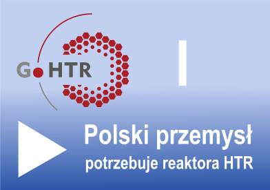 Polski przemysł potrzebuje reaktora HTR
