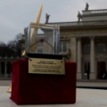 GPARP gala held in The Polish Product of the Future award statuette (photo Marcin Jakubowski)