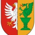 Otwock County crest