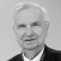 Ś.p. Profesor Ludwik Dobrzyński