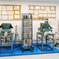 Układy 4π(LS)-gamma koincydencji wykorzystywane do badań w Laboratorium Wzorców Radioaktywności (Foto: NCBJ)
