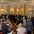 Ceremony in Warsaw Royal Castle on the occasion of 60 years of nuclear research in Poland