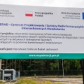 CERAD: przygotowywanie terenu (foto: Marek Pawłowski / NCBJ)