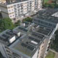 Instalacja w Rykach, fot. Lubelska Agencja Wspierania Przedsiębiorczości
