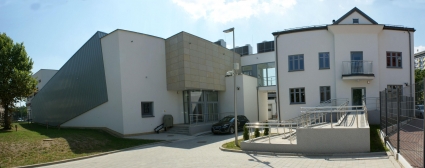 Centrum Badań Innowacyjnych, fot. Uniwersytet Medyczny w Białymstoku