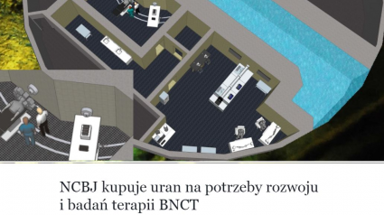 URAN DLA PROJEKTU BNCT