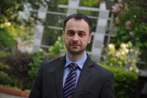 dr Marcin Kardas, z-ca. dyrektora NCBJ ds. innowacji i wdrożeń