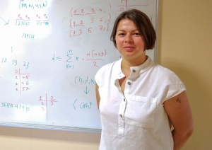 Barbara Batozskaya (Foto: NCBJ)