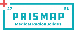 Logo projektu PRISMAP (Źródło: https://www.prismap.eu/mediakit/)