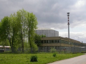 Budynek reaktora MARIA