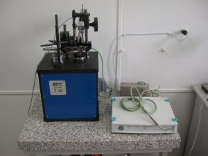 Tribotester 1