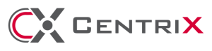 Logo projektu Centrix