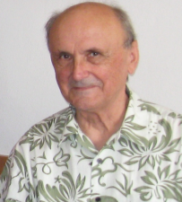  prof. Józef Leon Parus