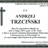 Klepsydra dr. Andrzeja Trzcińskiego