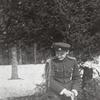 Andrzej in Page Corps, an exclusive military college in Petersburg, 1916  (source: family archive)
