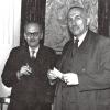 A.Sołtan and H. Niewodniczański (source: family archive)