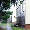 The Physics building
