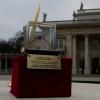 GPARP gala held in The Polish Product of the Future award statuette (photo Marcin Jakubowski)
