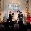 GPARP gala held in the Royal Łazienki Palace on the Water (photo Marcin Jakubowski)