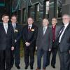 Our guests visiting CIS (photo Marcin Jakubowski NCBJ)