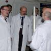 Our guests visiting the MARIA reactor  (photo Marcin Jakubowski NCBJ)