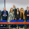 Uroczystość podpisania umowy Polskiego Konsorcjum OR