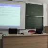 Maciej Pylak podczas Specjalnego Colloquium DBP