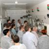 Open Days in NCBJ Świerk. Inside a POLATOM lab (photo: Marcin Jakubowski, NCBJ)