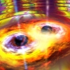 Fale grawitacyjne zarejestrowane po raz trzeci! Odkrycie potwierdza istnienie nowej  populacji czarnych dziur - Źródło - Virgo Collaboration