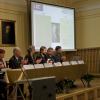 The Warsaw press conference (photo Marianna Zadrożna)