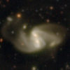 H20/Cosmic Dawn selected by Galaxy Zoo Talk user graham_d