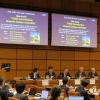 HTGR Contribution towards Carbon neutrality- sesja na konferencji MAEA w Wiedniu (Courtesy: JAEA)