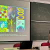 Miguel Figueira podczas Specjalnego Colloquium DBP