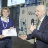 Marta Wróbel, I nagroda w kategorii esej – fot. Centrum Nauki Kopernik