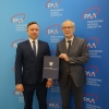 Andrzej Głowacki i Krzysztof Kurek (Foto: PAA)