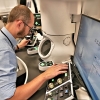 Nowy transmisyjny mikroskop elektronowy (TEM) JEM-F200 firmy JEOL uruchomiony w NOMATEN CoE (Foto: NCBJ)
