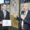 Piotr Milewski, II nagroda w kategorii esej – fot. Centrum Nauki Kopernik