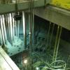 MARIA reactor water pool