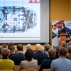 Prezentacja systemu Sowa (foto: NCBJ)