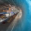 Tunel LHC (fot. CERN)