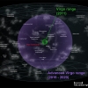 Looking for sources of gravitational waves (Virgo Collaboration, http://public.virgo-gw.eu)