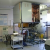 Półprzemysłowy implantator jonów gazowych