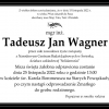 Zmarł Tadeusz Wagner