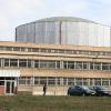 MARIA reactor building 