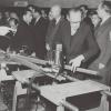 A.Sołtan in a Dubna lab (source: family archive)